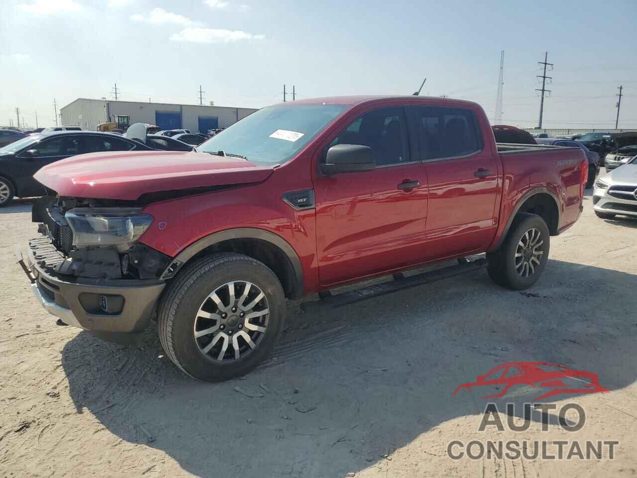 FORD RANGER 2020 - 1FTER4EH9LLA57740