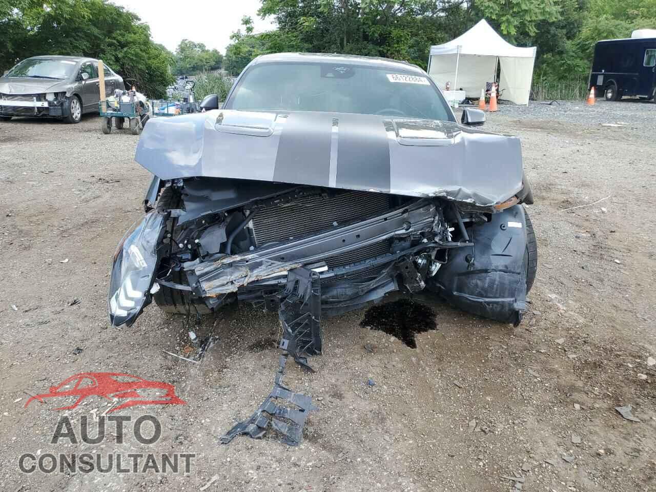 FORD MUSTANG 2021 - 1FA6P8CF9M5133486