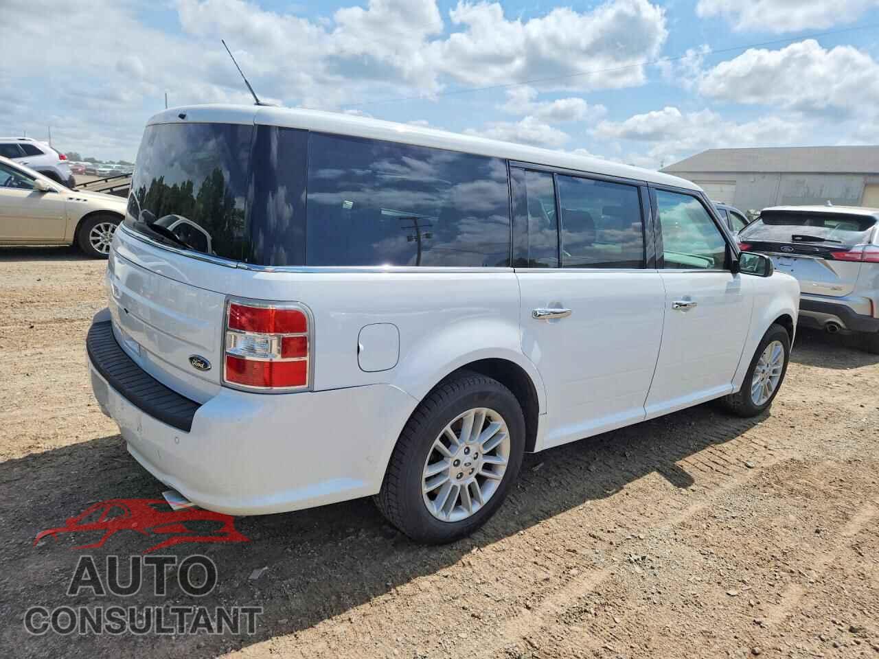 FORD FLEX 2016 - 2FMGK5C86GBA13198