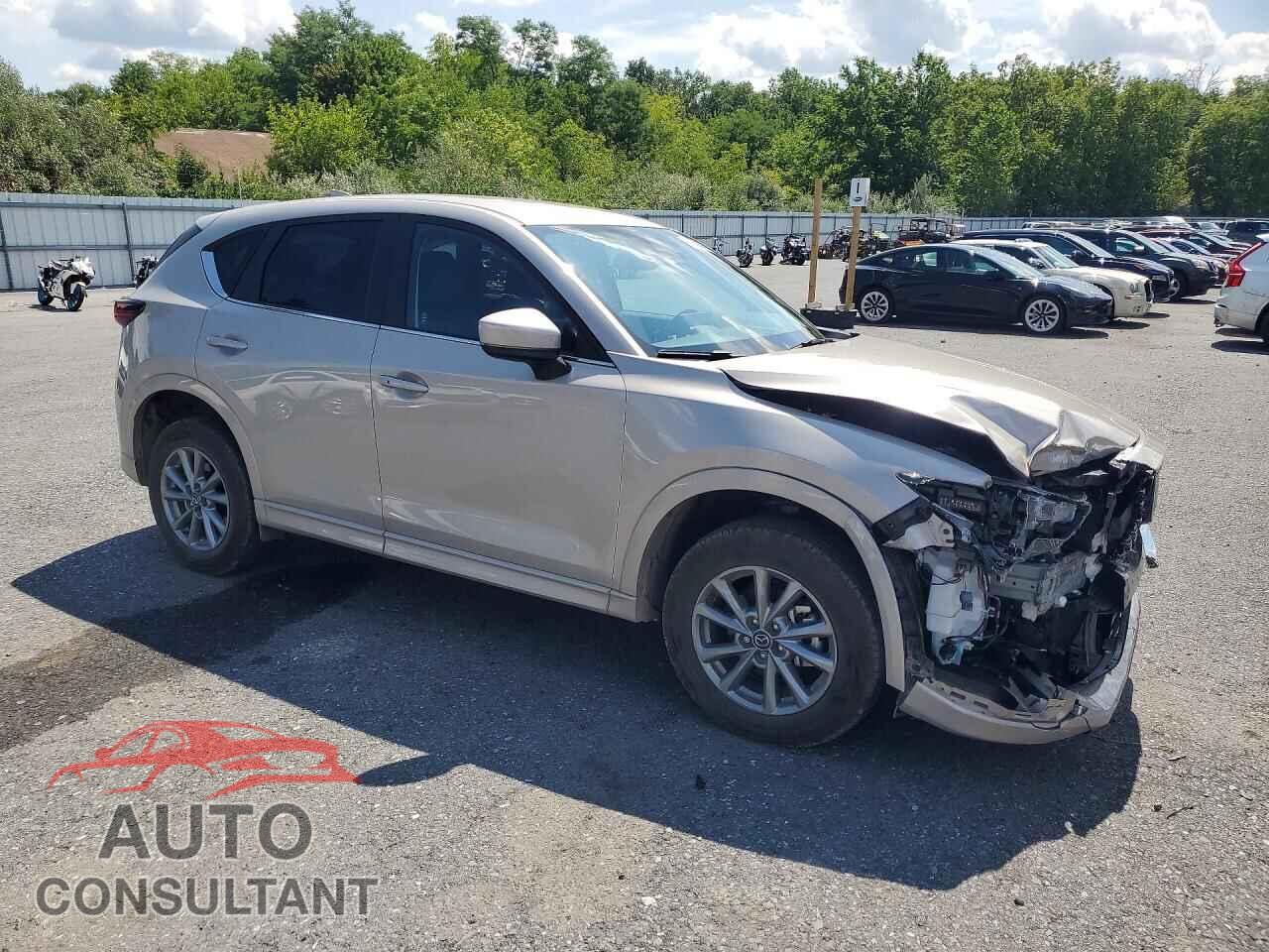 MAZDA CX-5 2025 - JM3KFBBL4S0660403