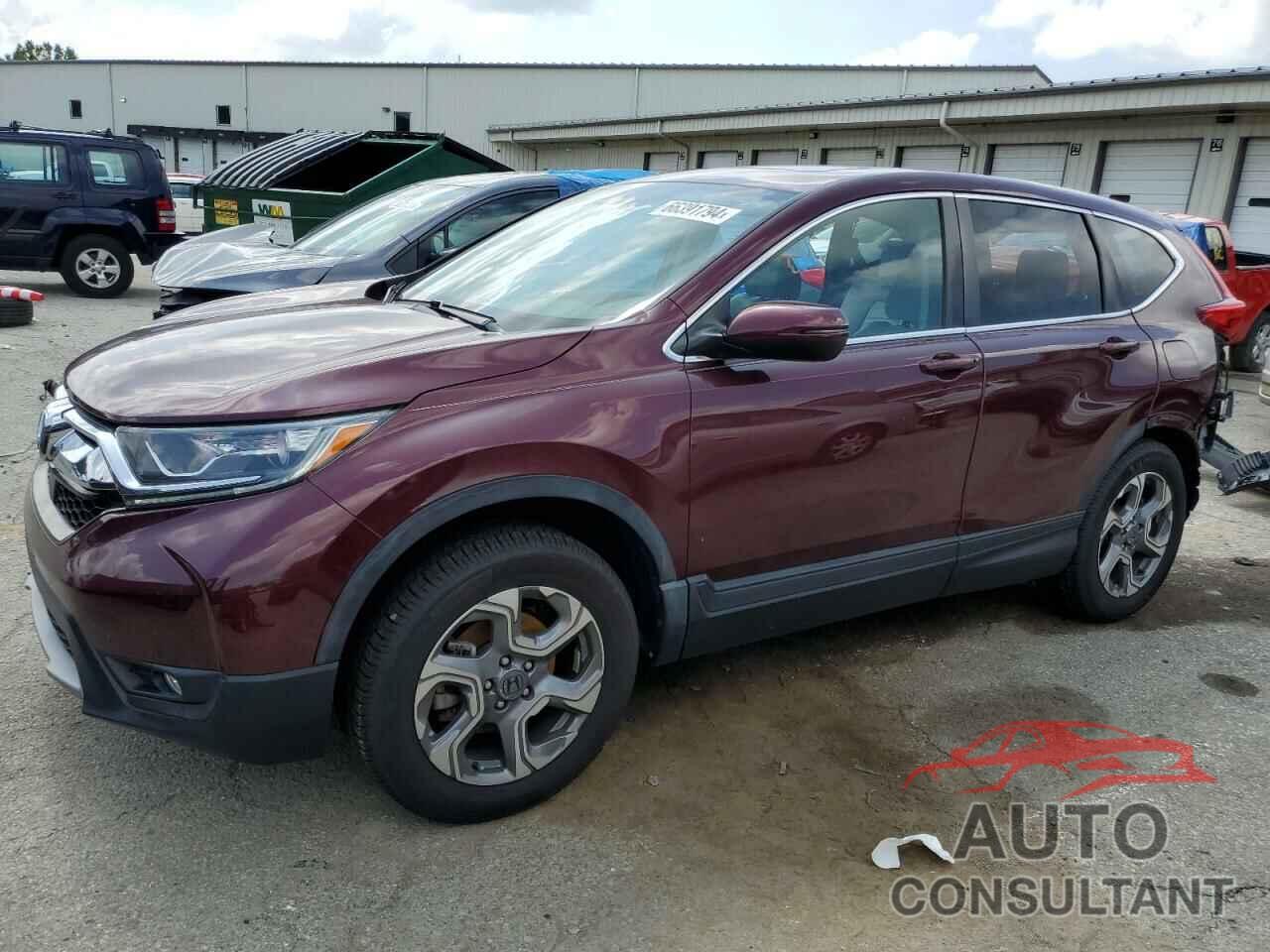 HONDA CRV 2019 - 5J6RW2H86KL026898