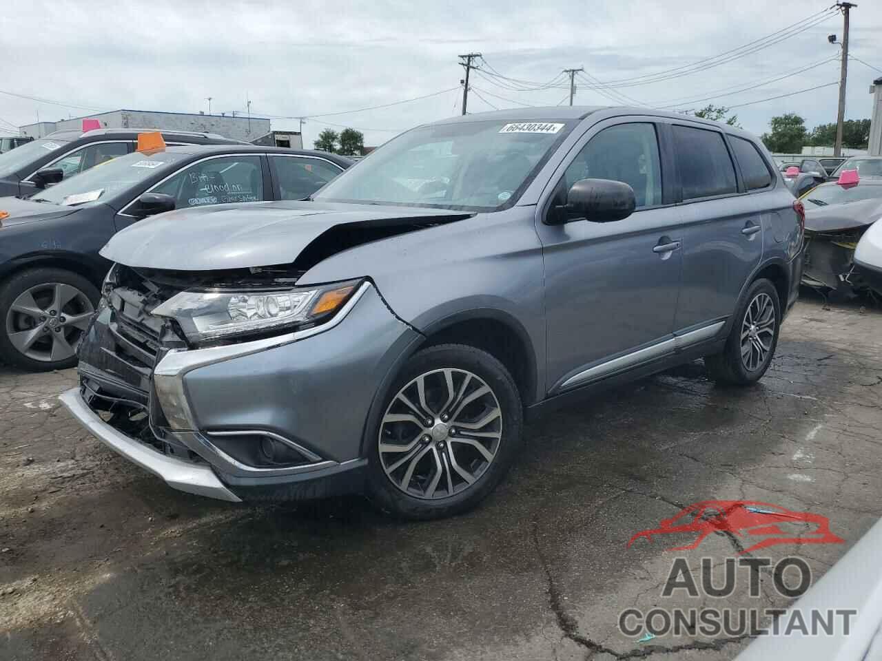 MITSUBISHI OUTLANDER 2017 - JA4AZ2A37HZ039068