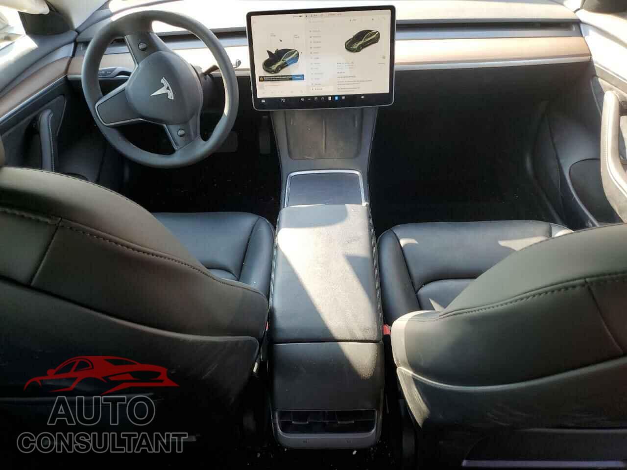 TESLA MODEL 3 2022 - 5YJ3E1EB9NF171109