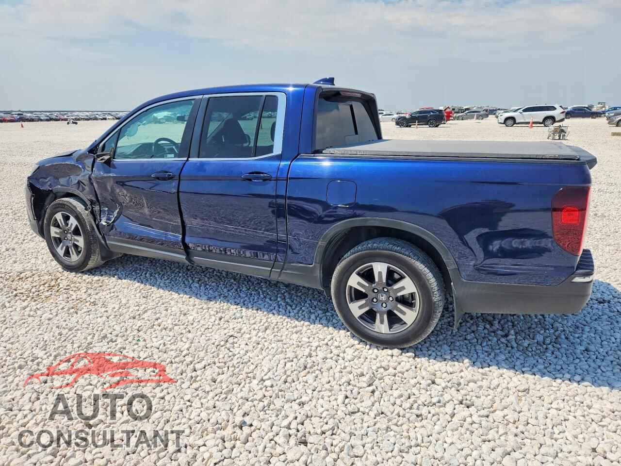 HONDA RIDGELINE 2019 - 5FPYK2F55KB008554