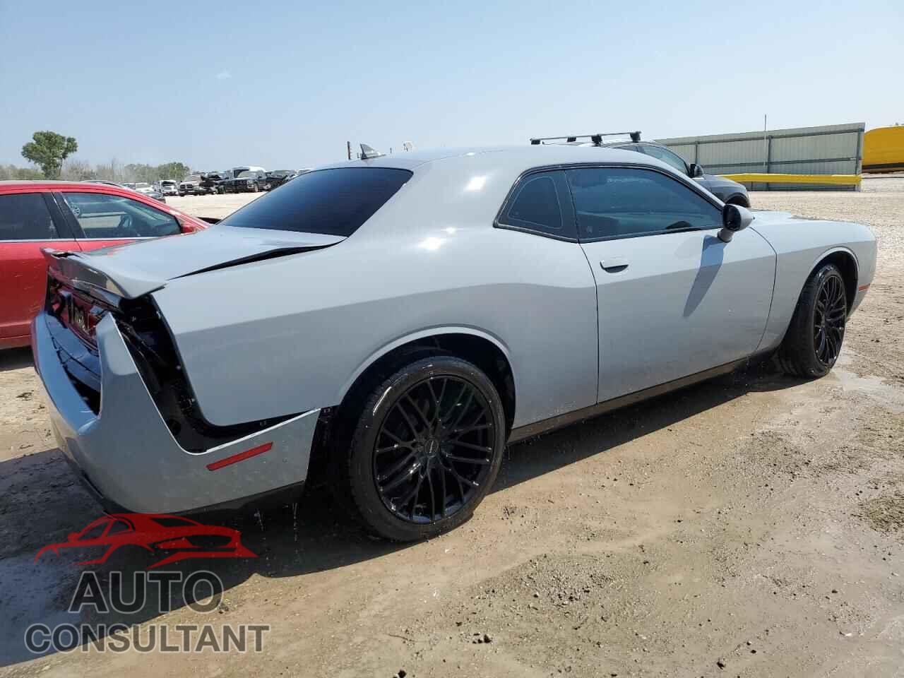 DODGE CHALLENGER 2020 - 2C3CDZAG7LH203764