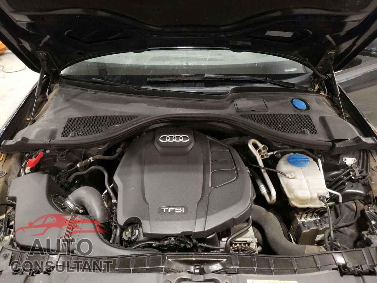 AUDI A6 2017 - WAUG8AFC3HN016851