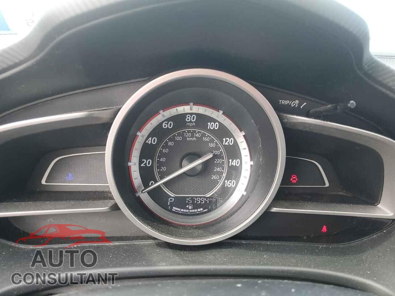 MAZDA 3 2014 - JM1BM1T79E1147141