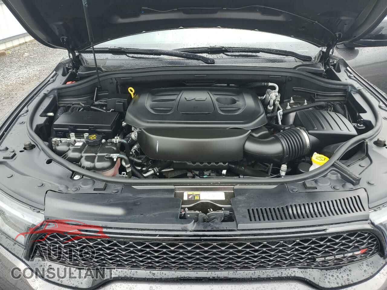 DODGE DURANGO 2021 - 1C4RDJAG8MC523834