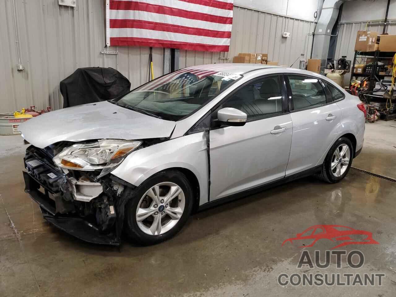 FORD FOCUS 2013 - 1FADP3F22DL341627