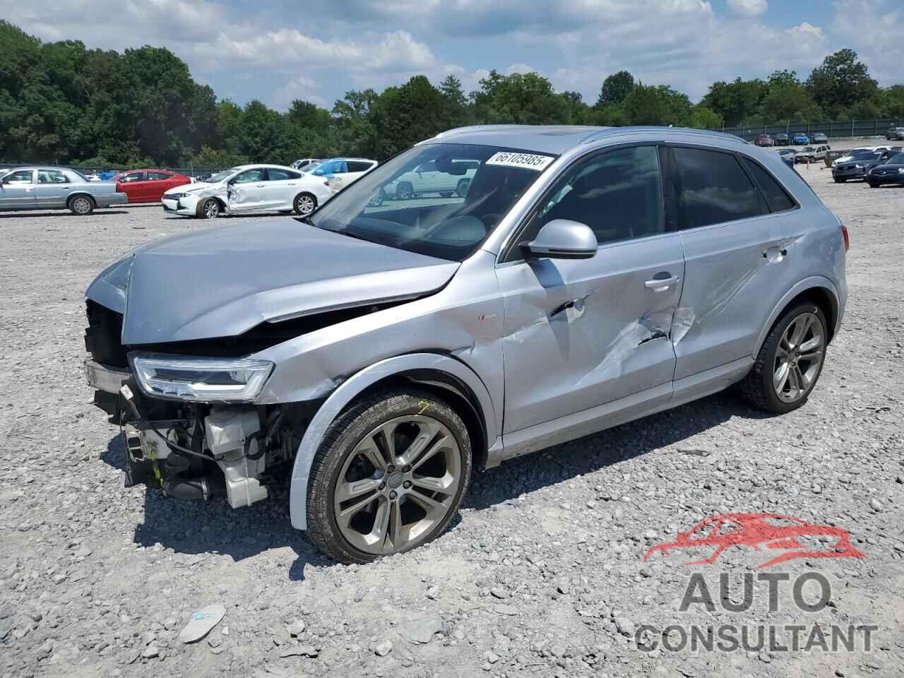AUDI Q3 2016 - WA1FFCFS4GR004586