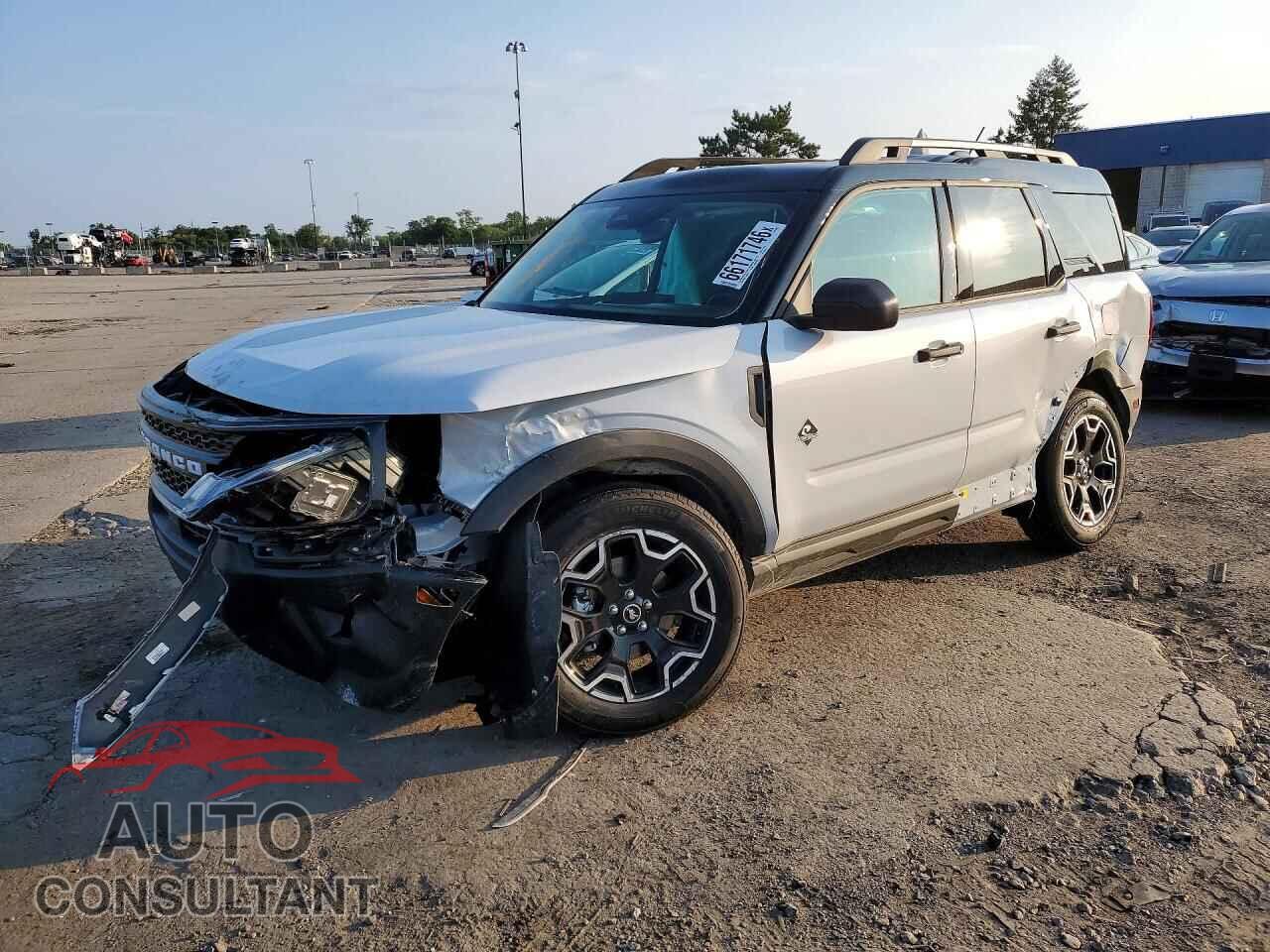 FORD BRONCO 2026 - 3FMCR9CN5TRE44859