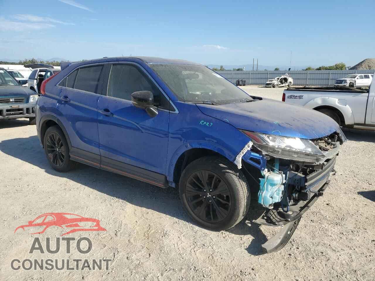 MITSUBISHI ECLIPSE 2019 - JA4AT4AAXKZ031369