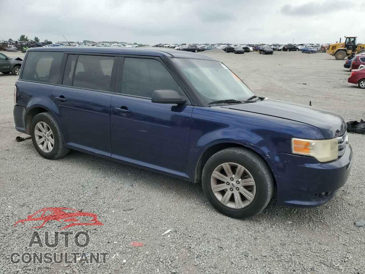 FORD FLEX 2011 - 2FMGK5BC8BBD26493
