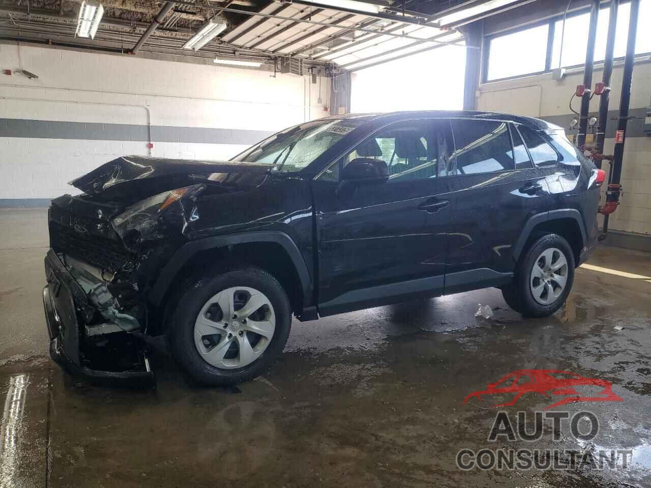 TOYOTA RAV4 2023 - 2T3H1RFVXPC244964