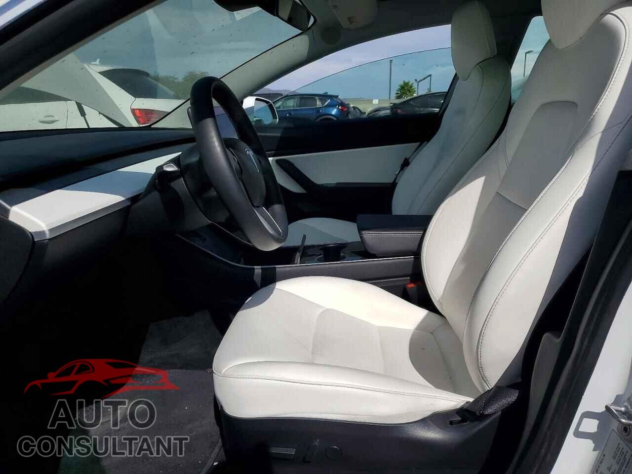 TESLA MODEL 3 2020 - 5YJ3E1EA6LF615227