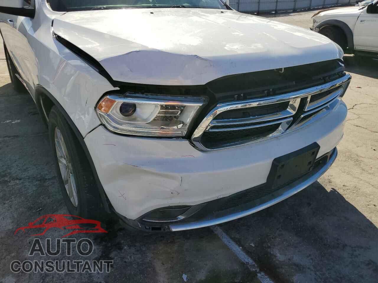 DODGE DURANGO 2015 - 1C4RDHAG5FC755870