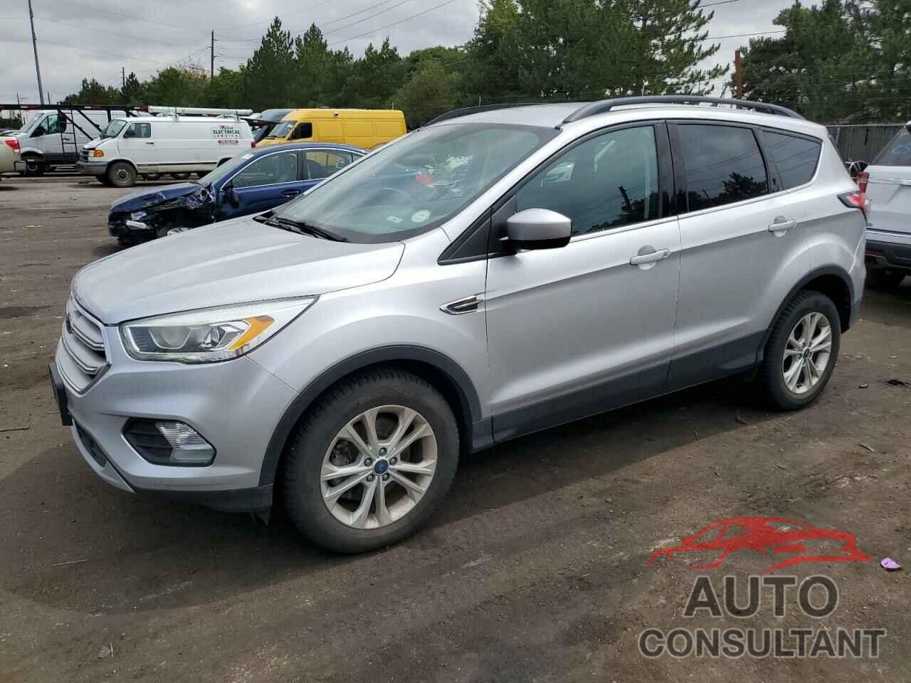 FORD ESCAPE 2018 - 1FMCU9HD2JUB13032