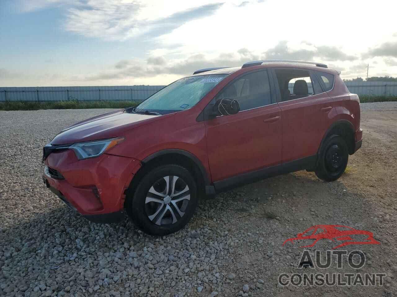 TOYOTA RAV4 2016 - JTMZFREV0GJ093492