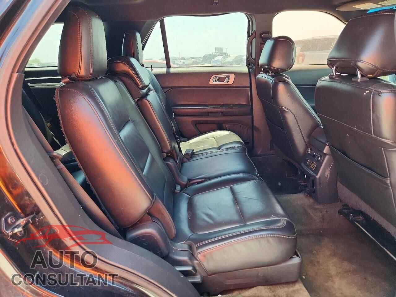 FORD EXPLORER 2015 - 1FM5K7F85FGA20472