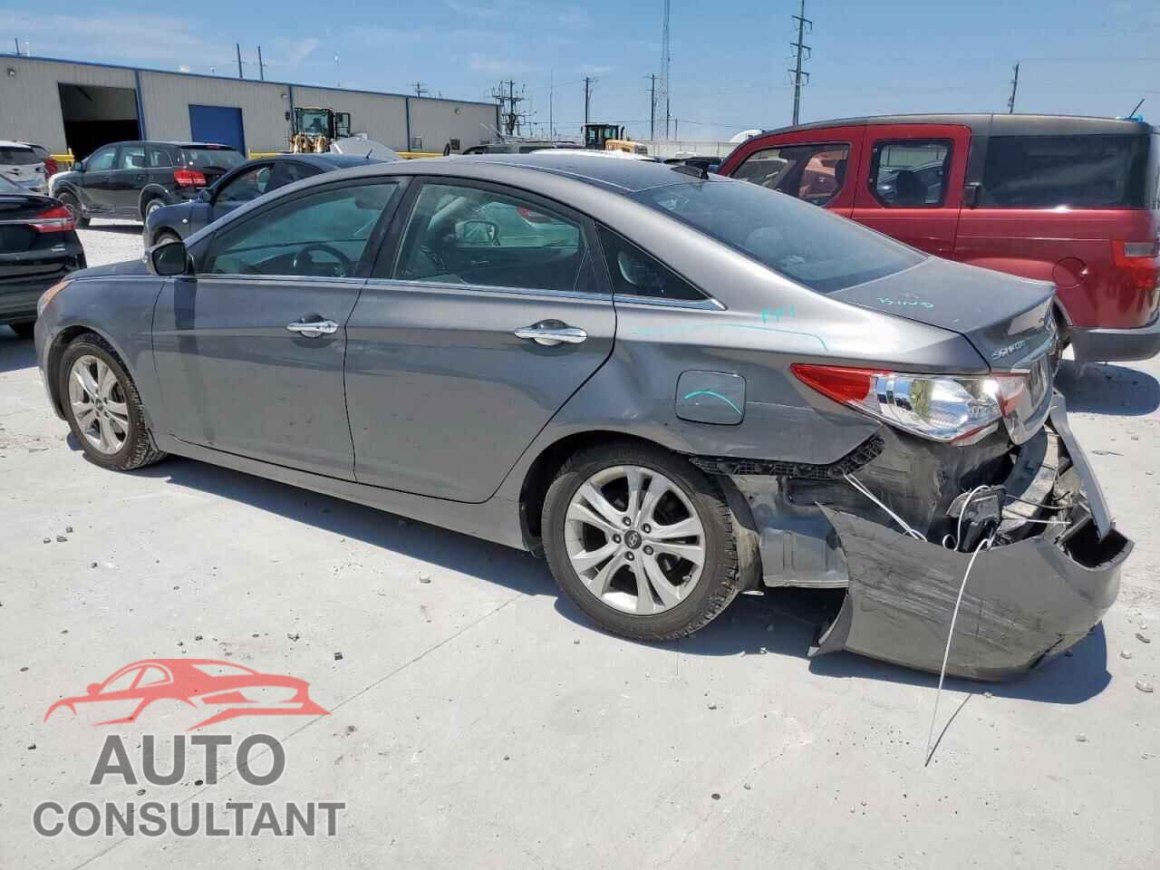 HYUNDAI SONATA 2013 - 5NPEC4AC4DH577586