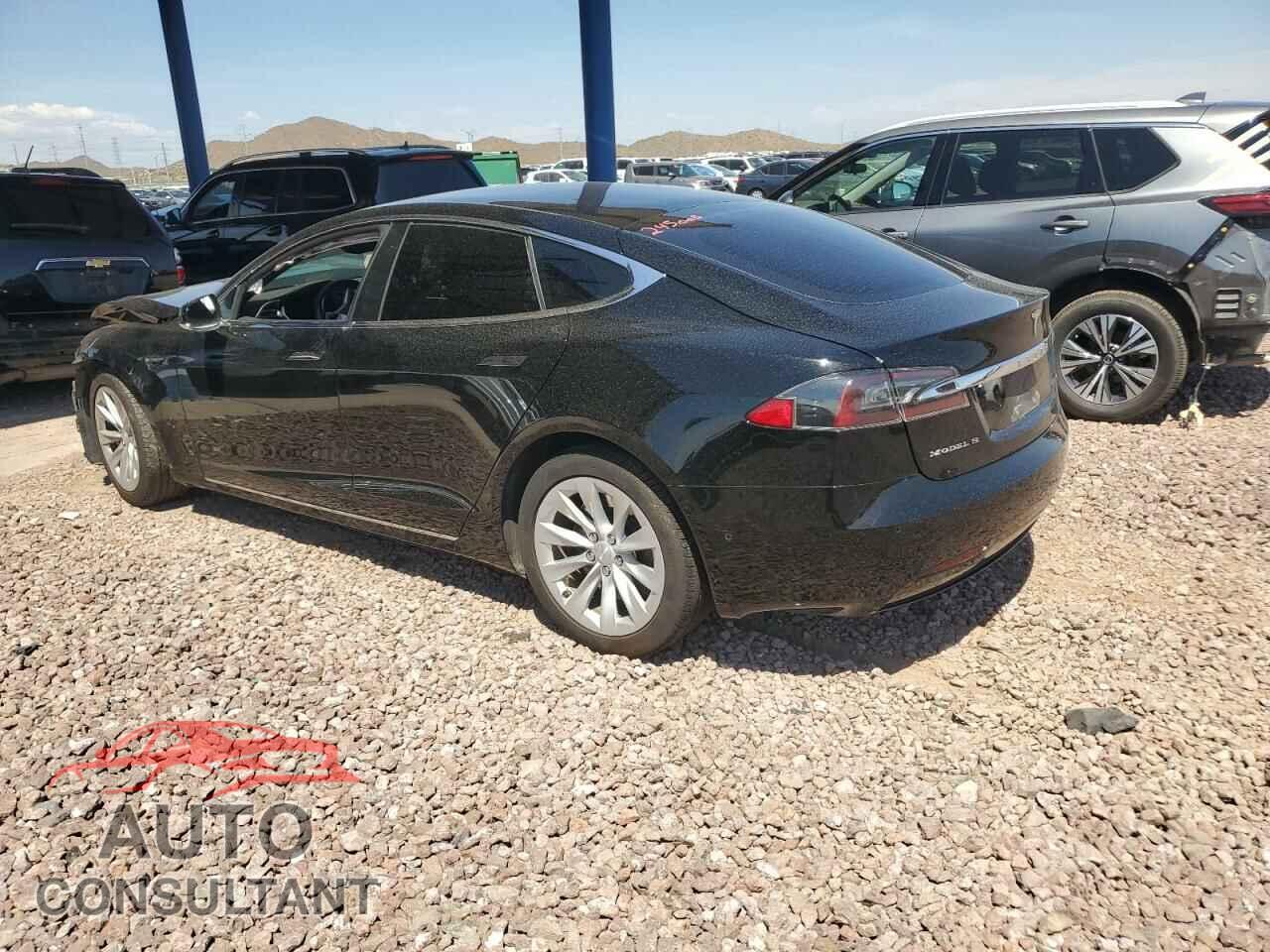 TESLA MODEL S 2018 - 5YJSA1E24JF245005