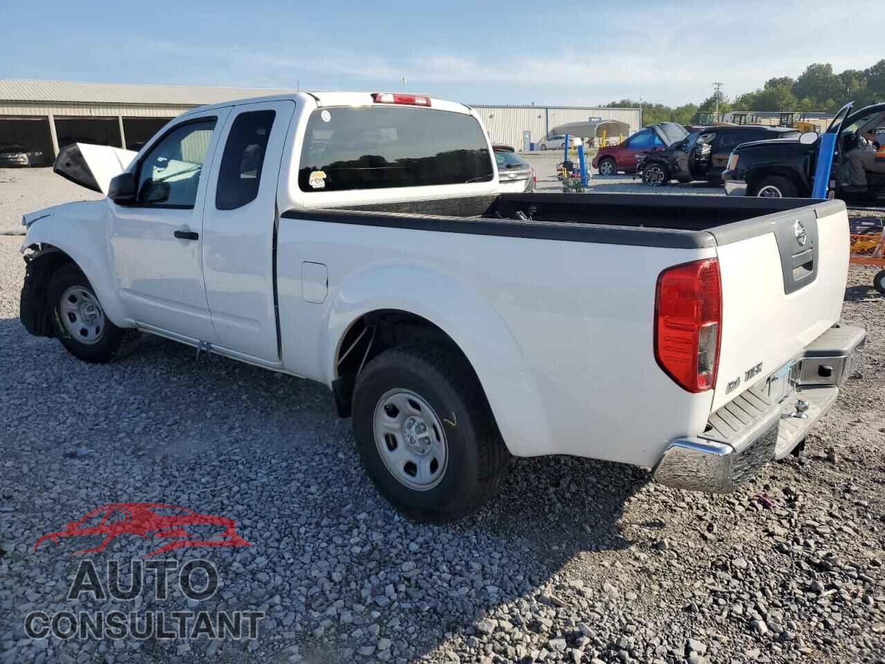 NISSAN FRONTIER 2012 - 1N6BD0CT9CC423050
