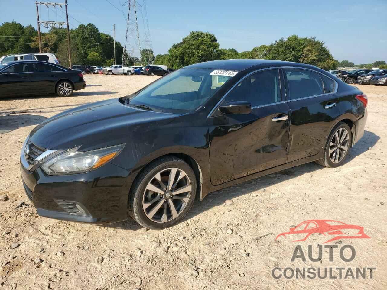 NISSAN ALTIMA 2016 - 1N4BL3AP9GC265026