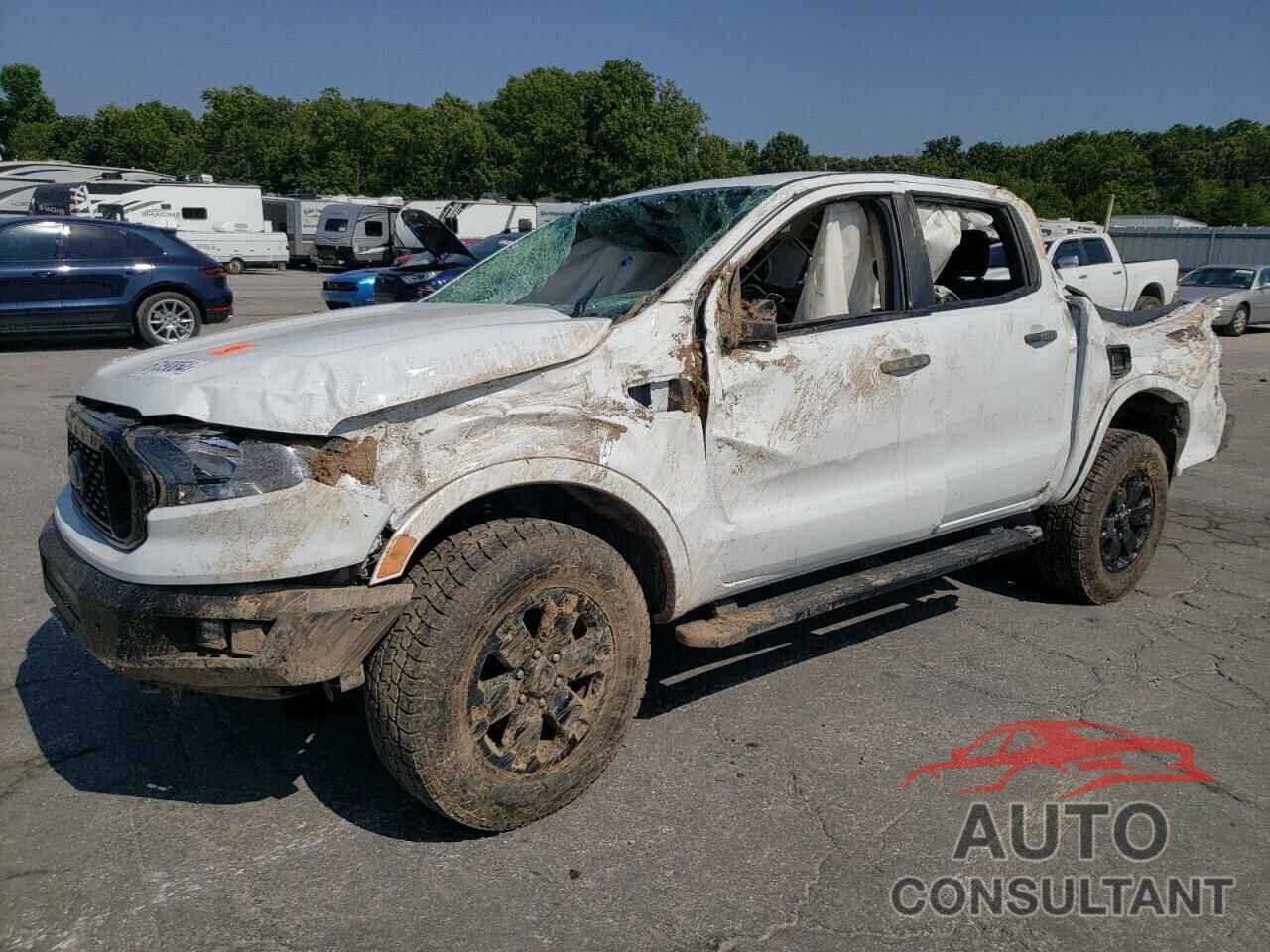 FORD RANGER 2021 - 1FTER4FH9MLD86289