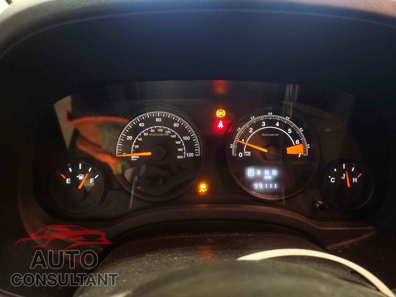 JEEP COMPASS 2016 - 1C4NJDBB1GD662813