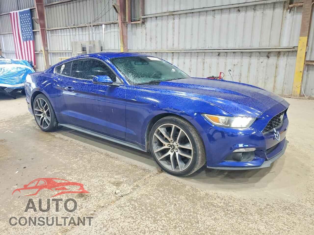 FORD MUSTANG 2015 - 1FA6P8TH0F5423331