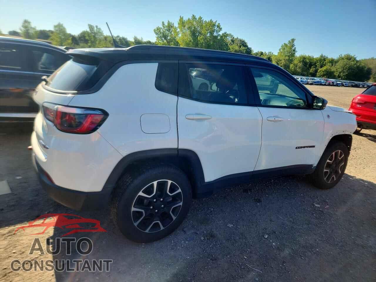JEEP COMPASS 2020 - 3C4NJDDB8LT232746