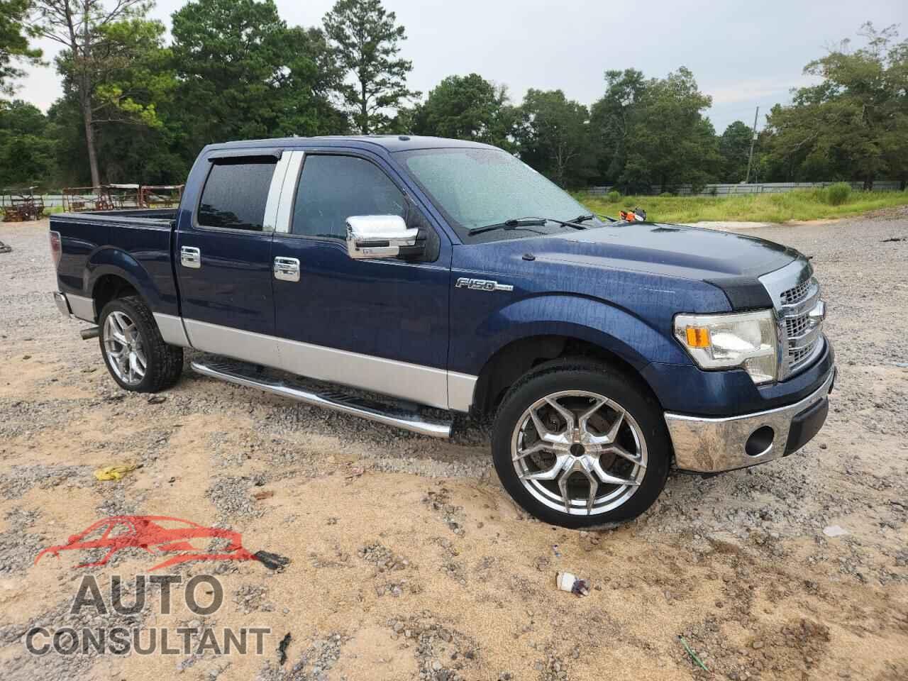 FORD F-150 2013 - 1FTFW1CF1DFB73446