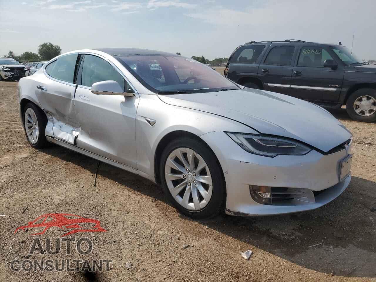 TESLA MODEL S 2017 - 5YJSA1E25HF207342