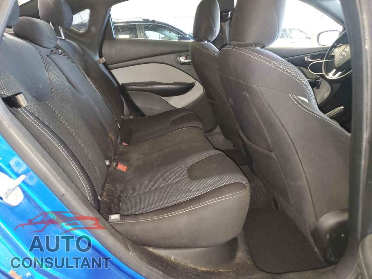 DODGE DART 2015 - 1C3CDFBB0FD266952