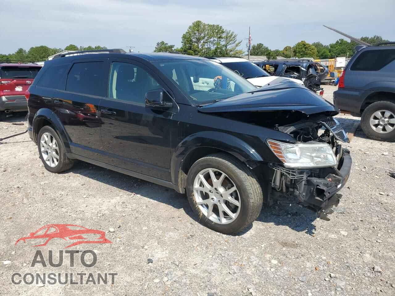 DODGE JOURNEY 2017 - 3C4PDCBB9HT601294