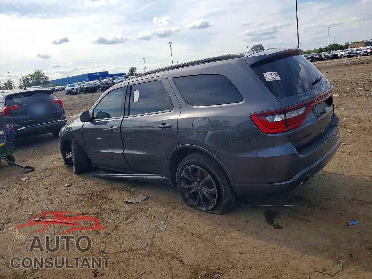 DODGE DURANGO 2019 - 1C4RDJDG0KC848129