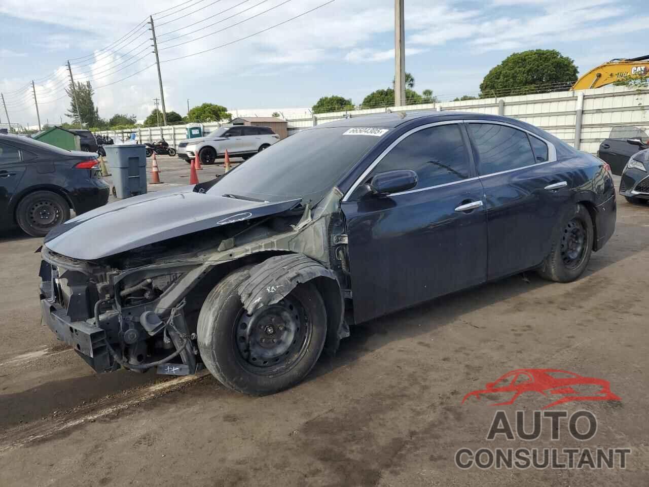 NISSAN MAXIMA 2009 - 1N4AA51E99C826257