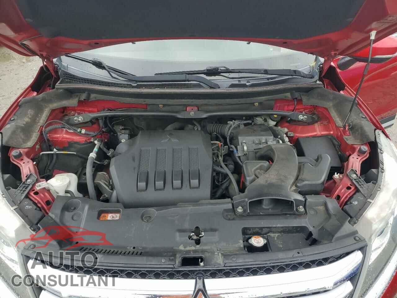 MITSUBISHI ECLIPSE 2019 - JA4AT5AA3KZ052165