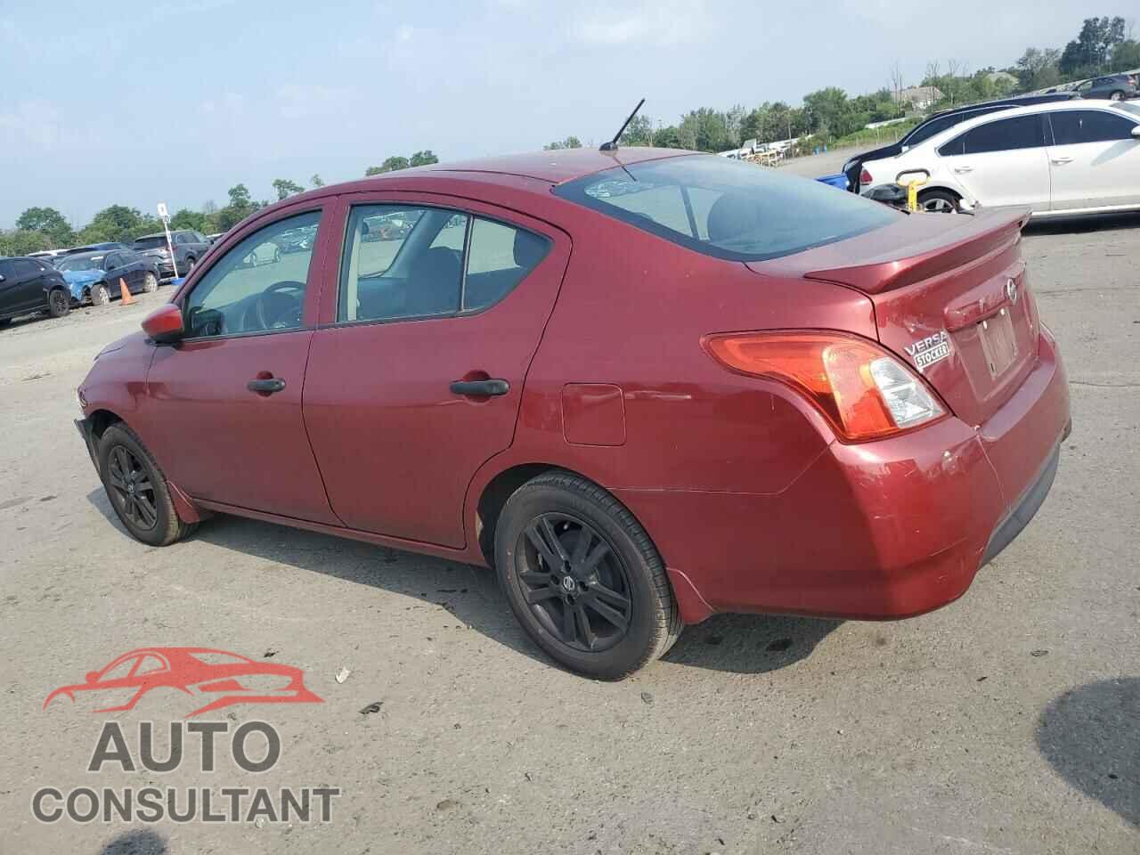 NISSAN VERSA 2019 - 3N1CN7AP3KL823162