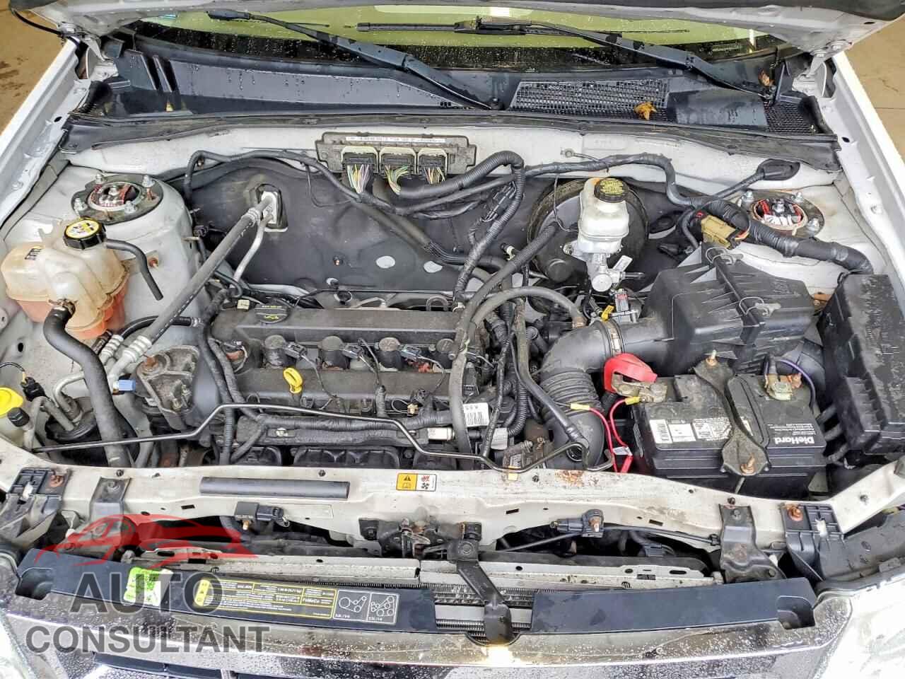 FORD ESCAPE 2012 - 1FMCU9D71CKC22709