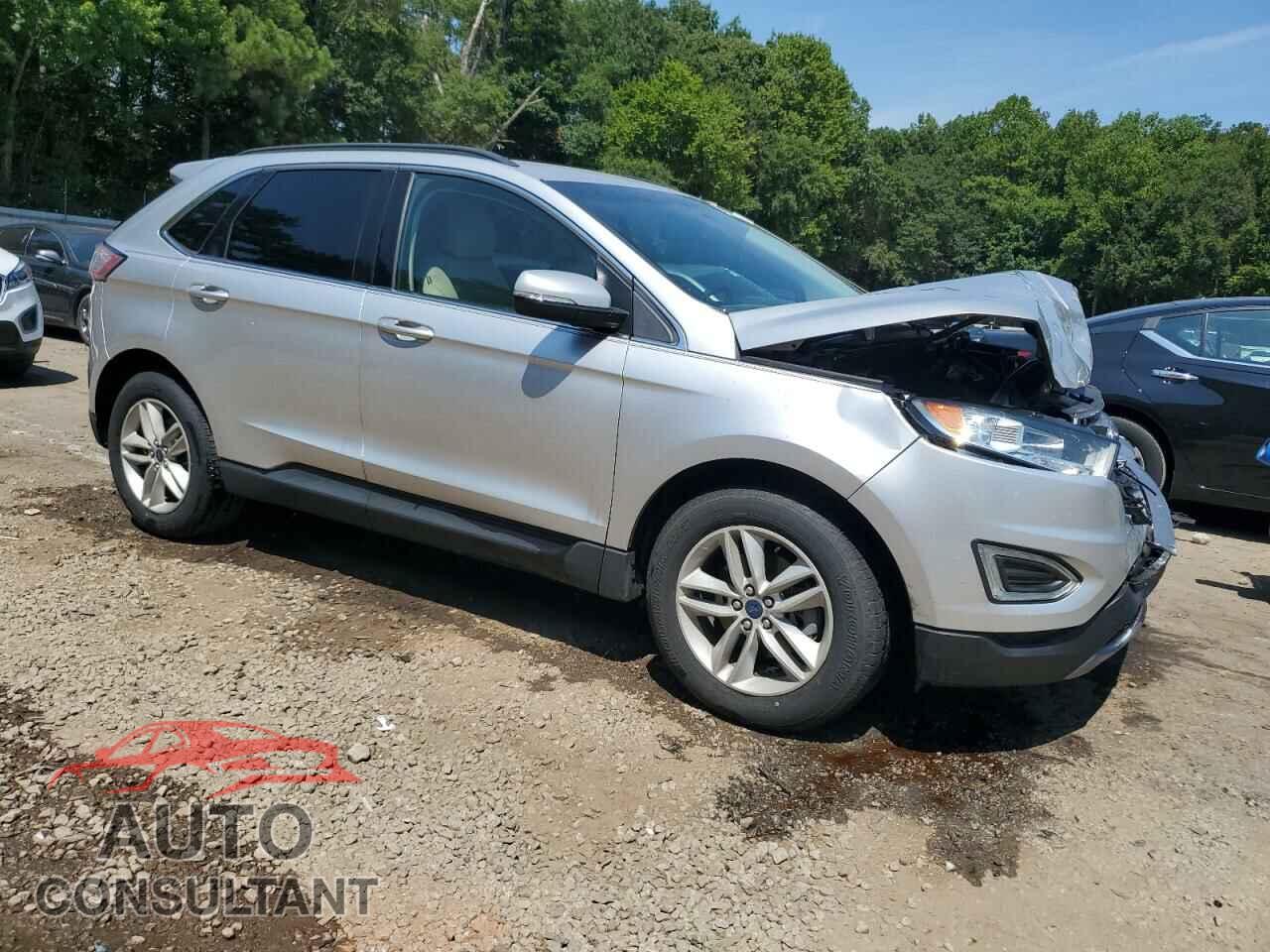 FORD EDGE 2017 - 2FMPK3J89HBC01240