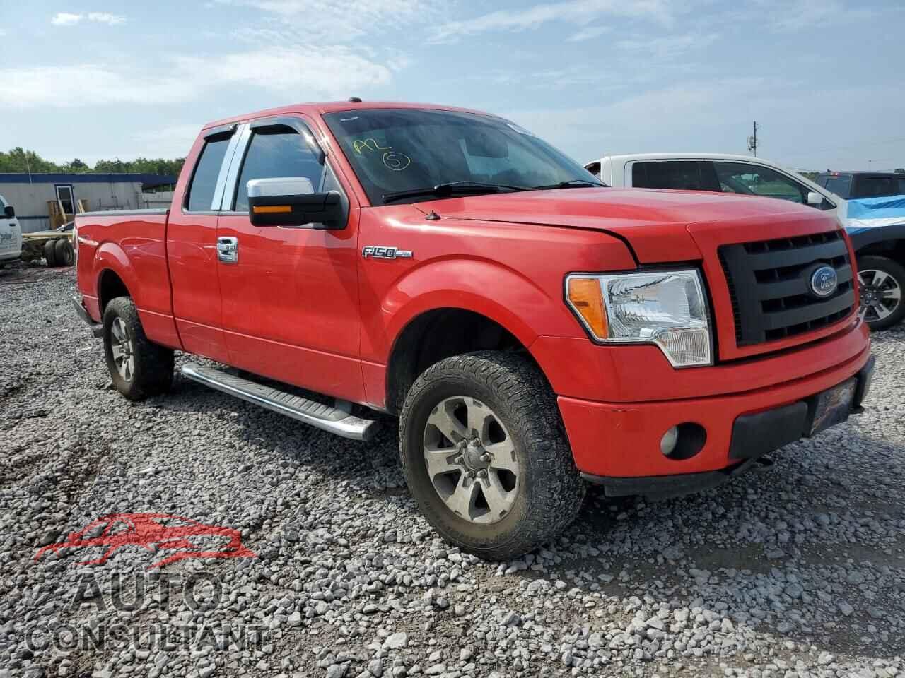 FORD F-150 2011 - 1FTFX1EF8BFA68278