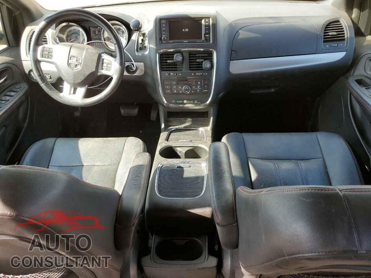 DODGE CARAVAN 2017 - 2C4RDGEG5HR857183