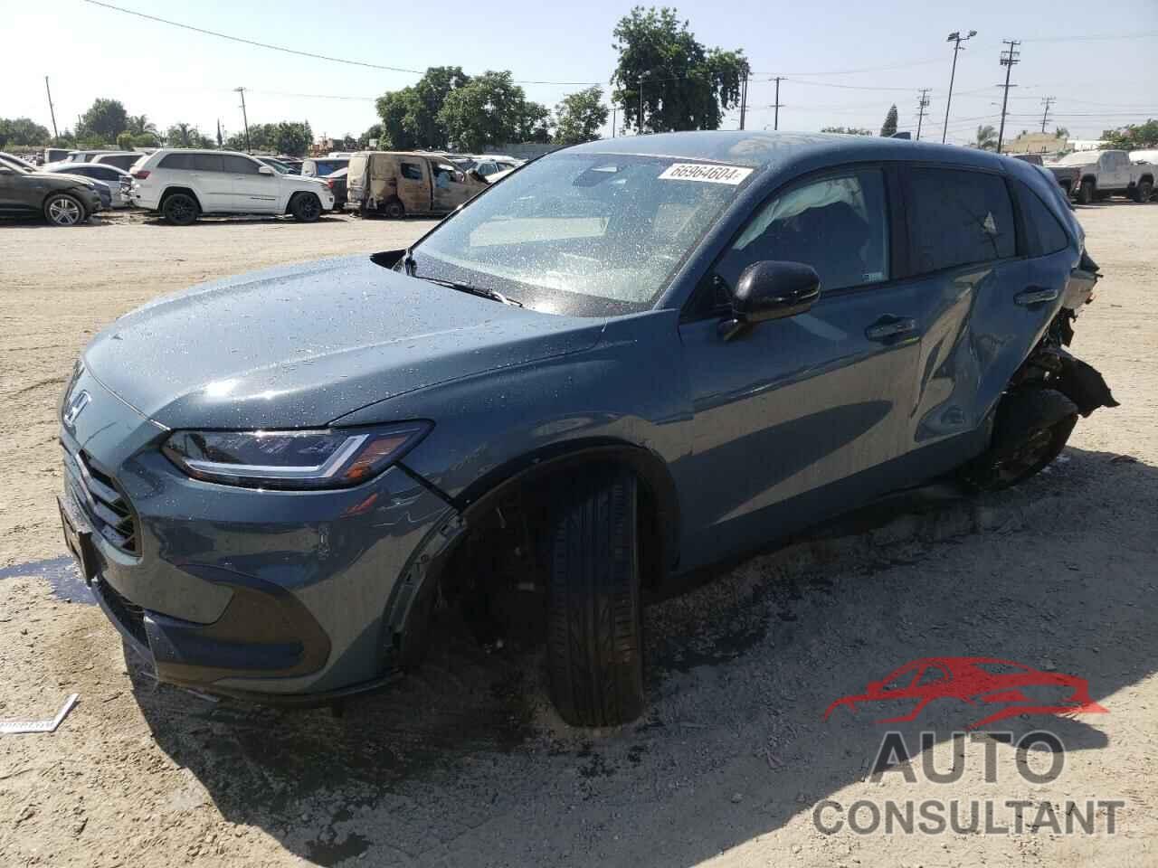 HONDA HR-V 2023 - 3CZRZ1H53PM702026