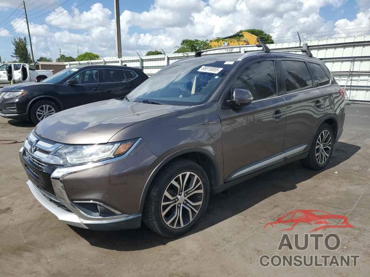 MITSUBISHI OUTLANDER 2017 - JA4AZ3A33HZ011368