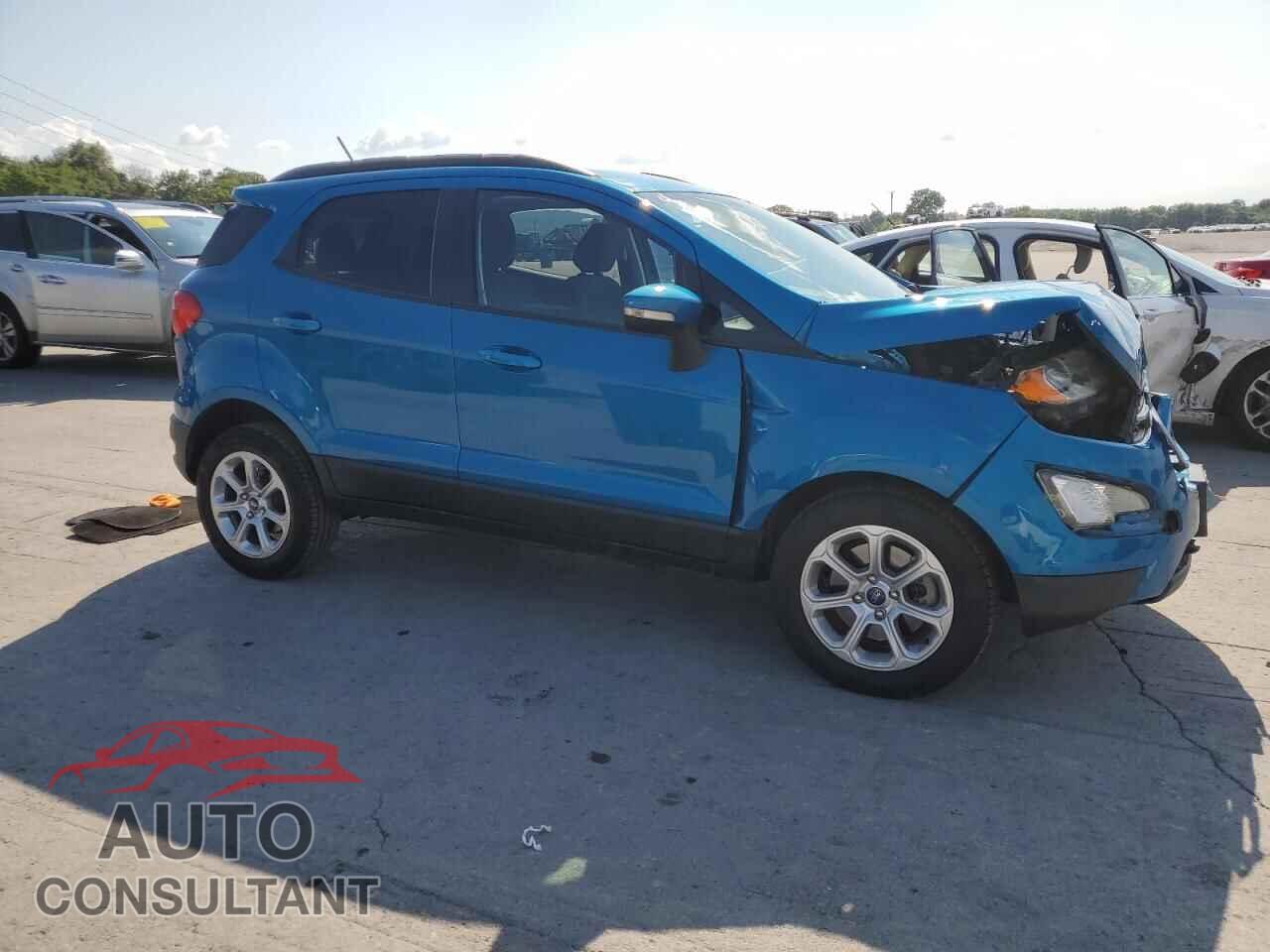 FORD ECOSPORT 2020 - MAJ3S2GEXLC318527