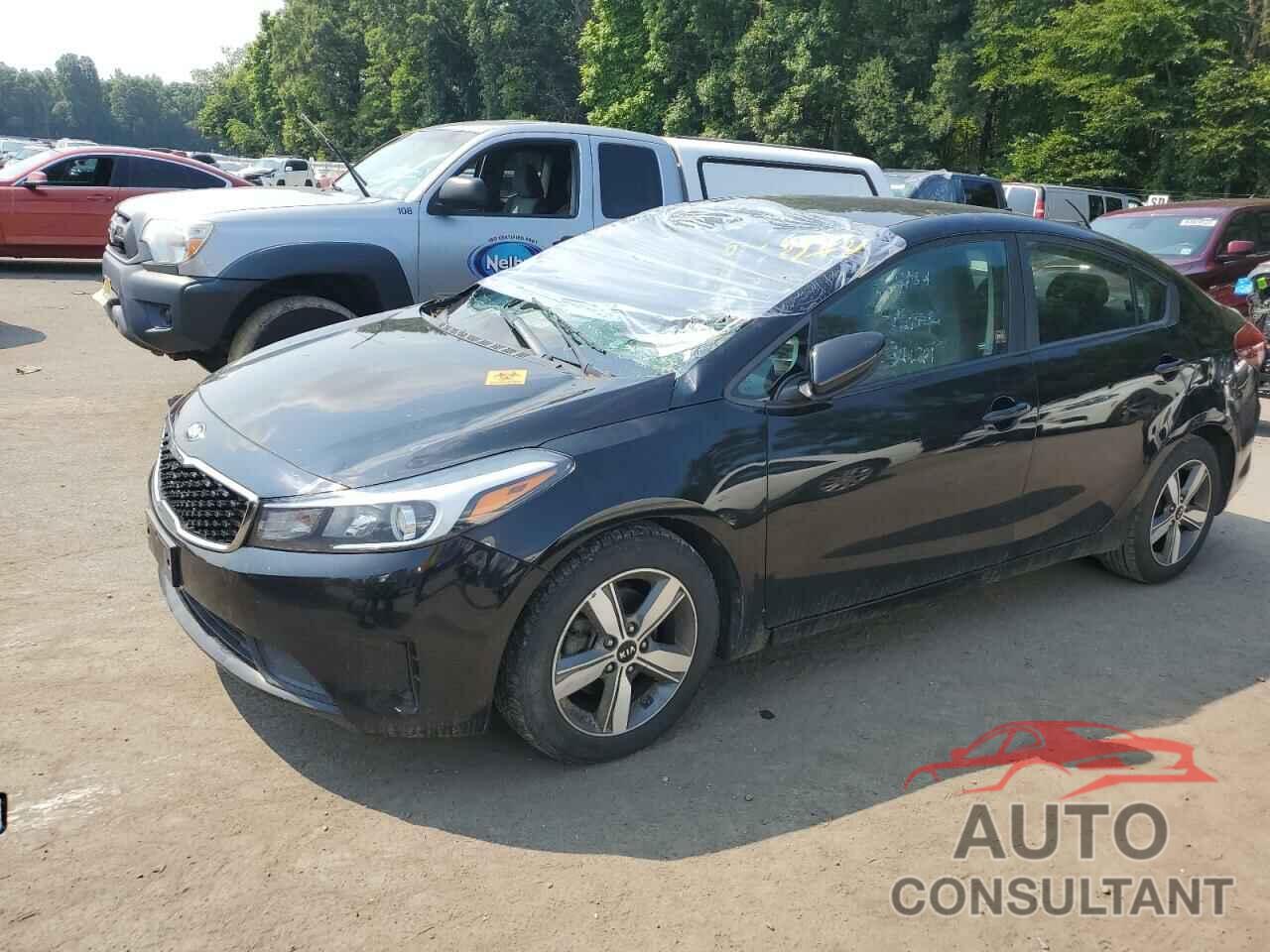 KIA FORTE 2018 - 3KPFL4A72JE170275