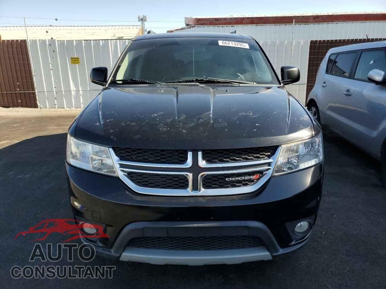 DODGE JOURNEY 2014 - 3C4PDCBG9ET226028