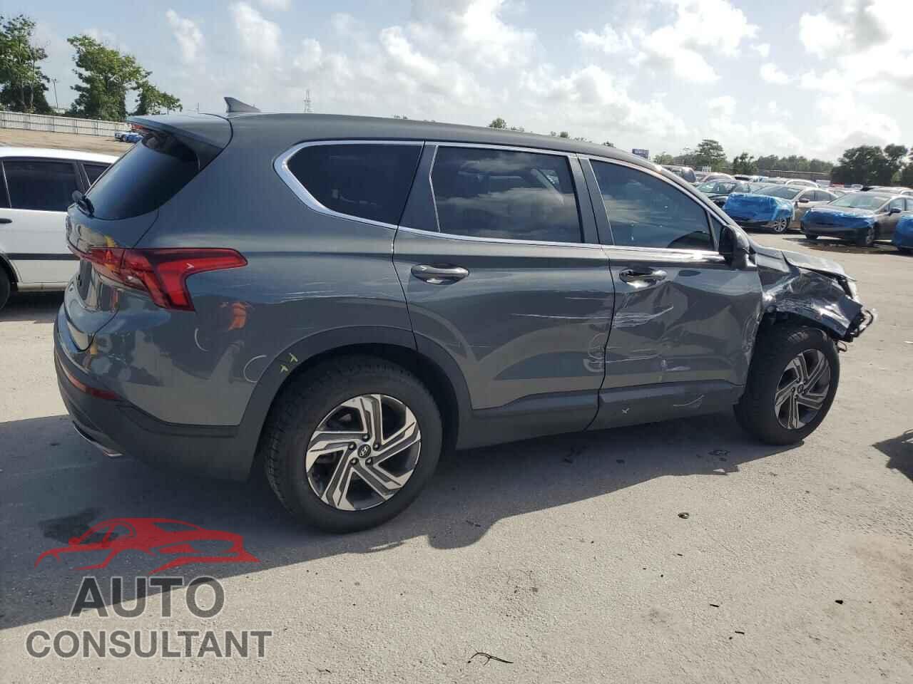 HYUNDAI SANTA FE 2021 - 5NMS14AJ3MH336171
