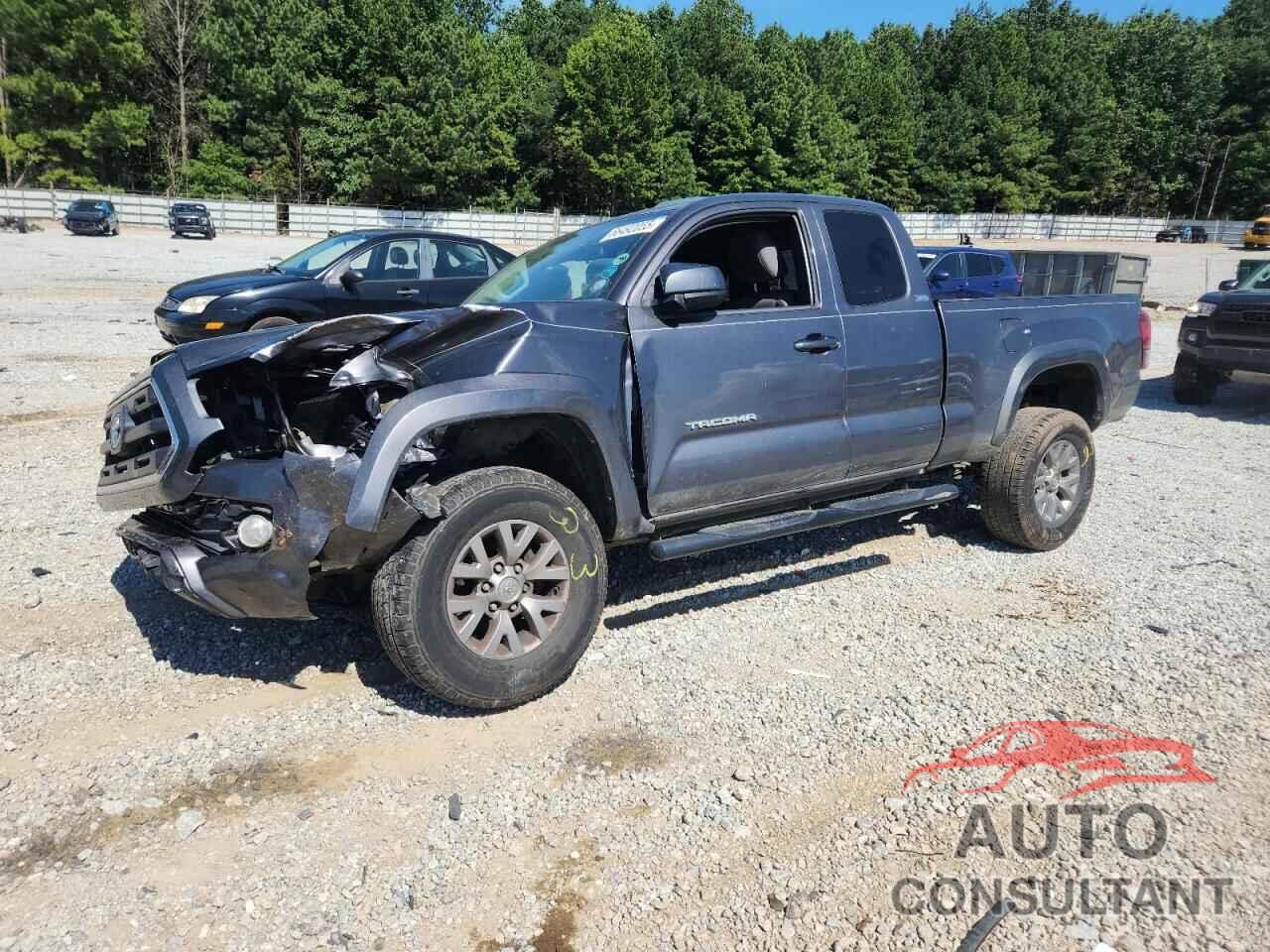 TOYOTA TACOMA 2016 - 5TFRX5GN7GX066743